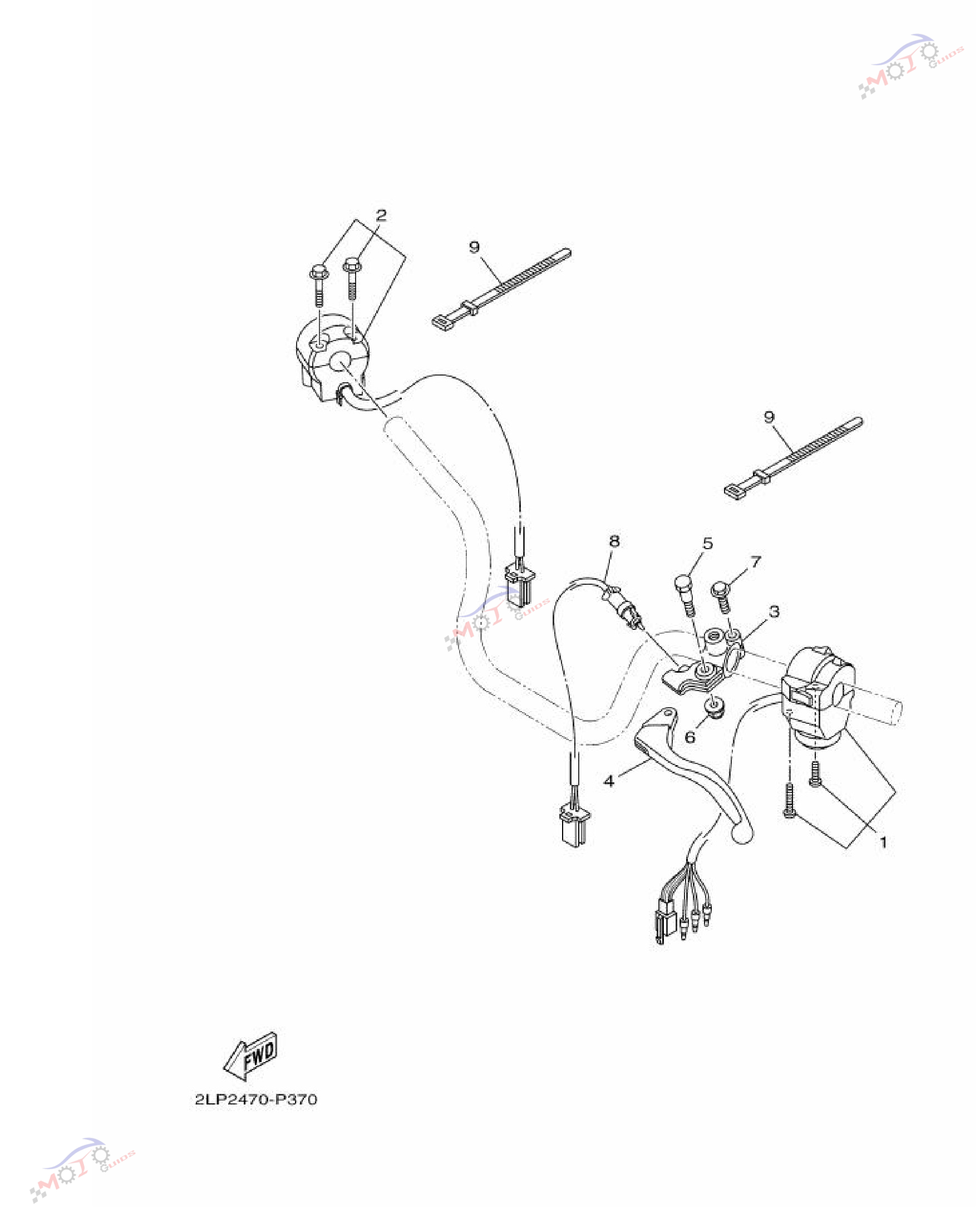 Frame Diagram